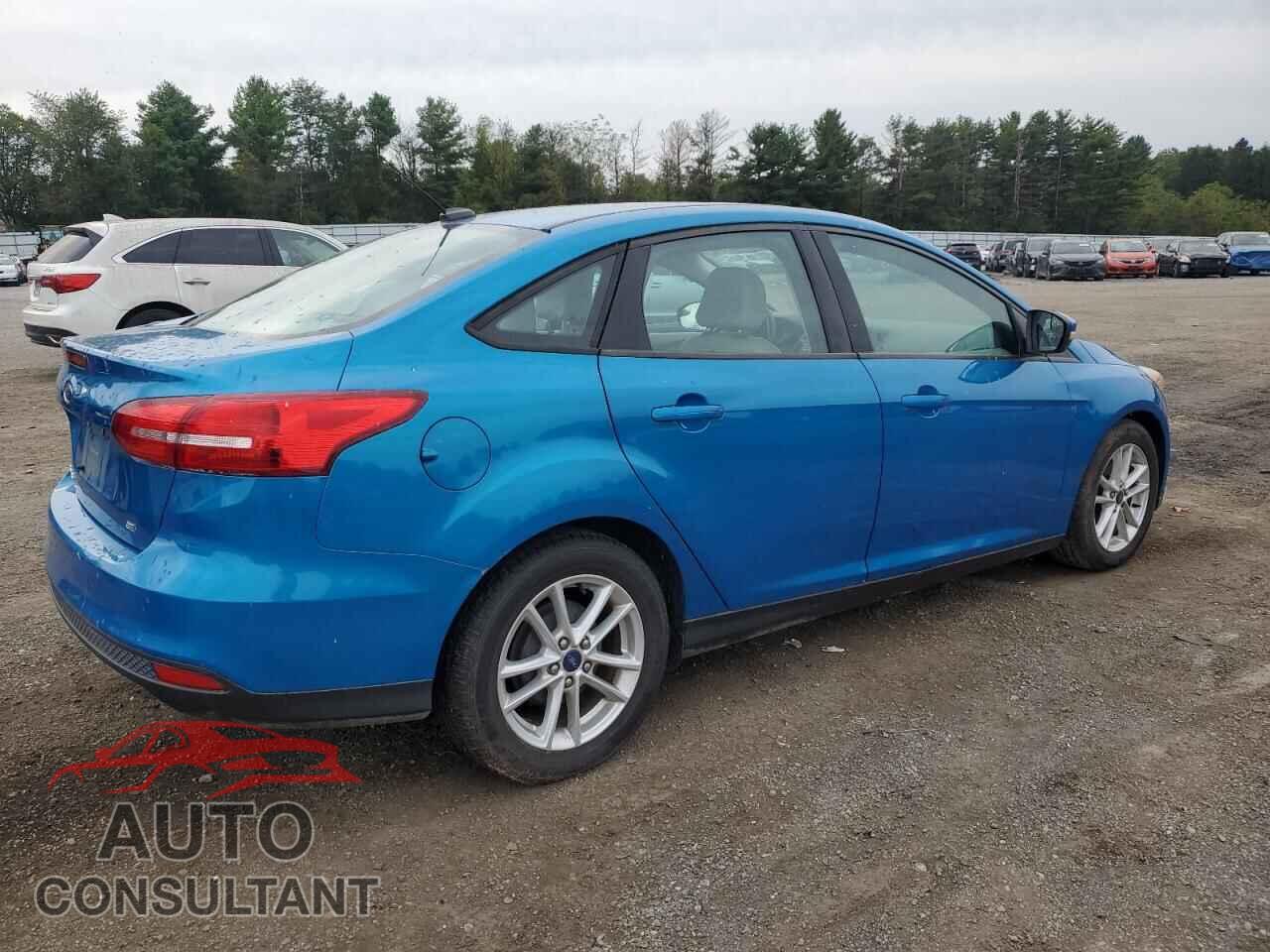 FORD FOCUS 2015 - 1FADP3F27FL268287