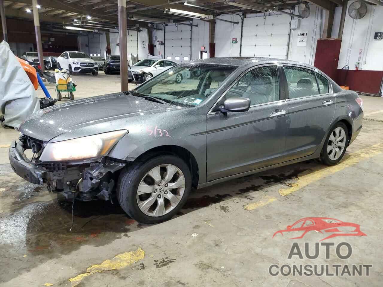 HONDA ACCORD 2010 - 1HGCP3F88AA022297