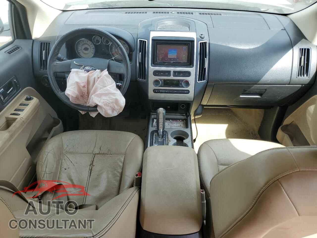 FORD EDGE 2010 - 2FMDK3JC0ABA68171