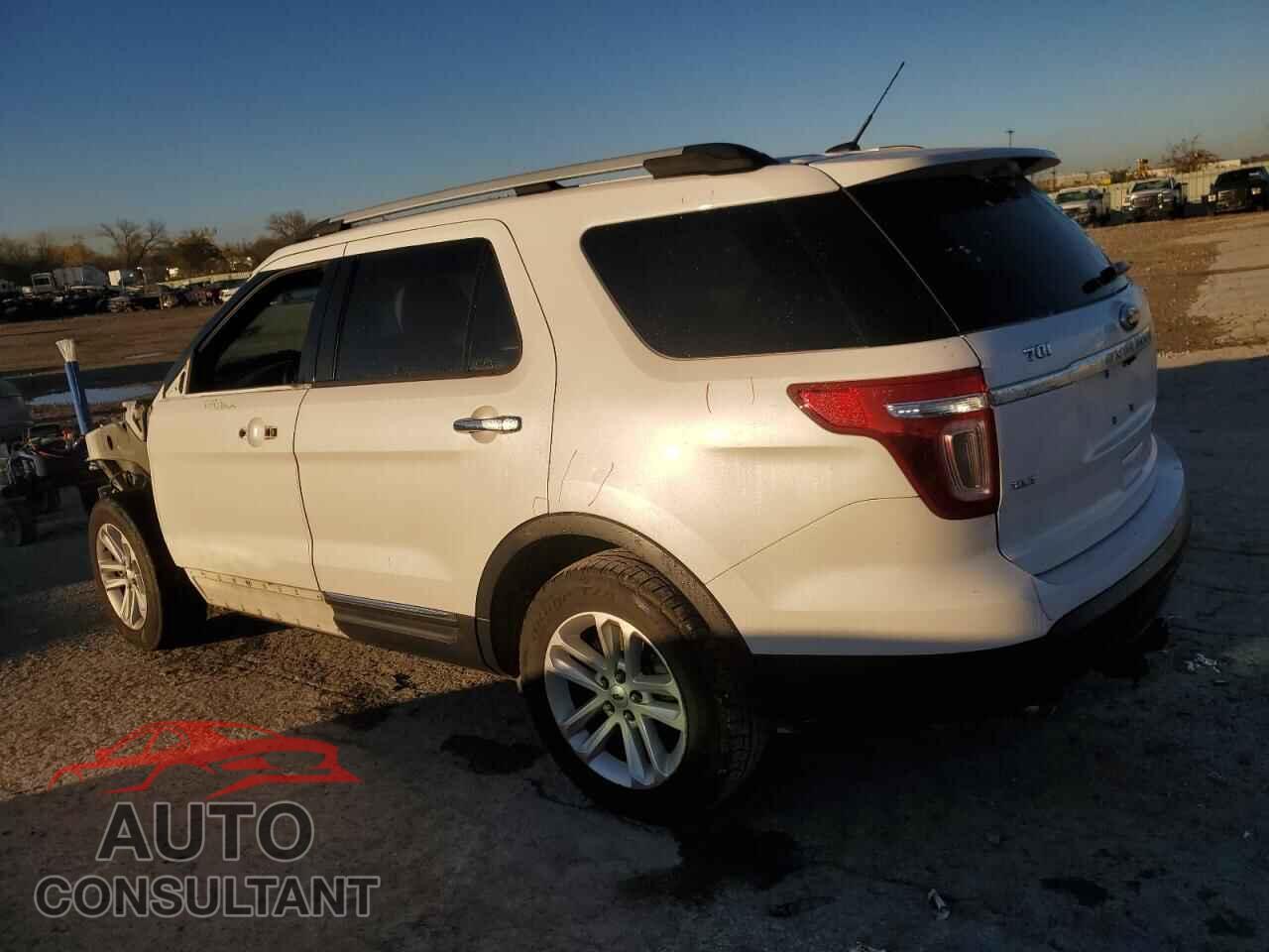 FORD EXPLORER 2013 - 1FM5K7D89DGB83688