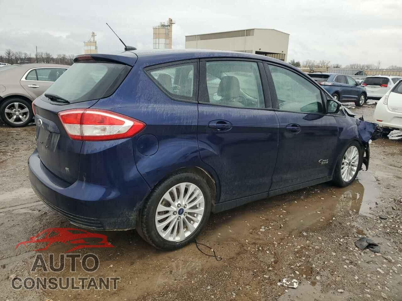 FORD CMAX 2017 - 1FADP5EU7HL111005