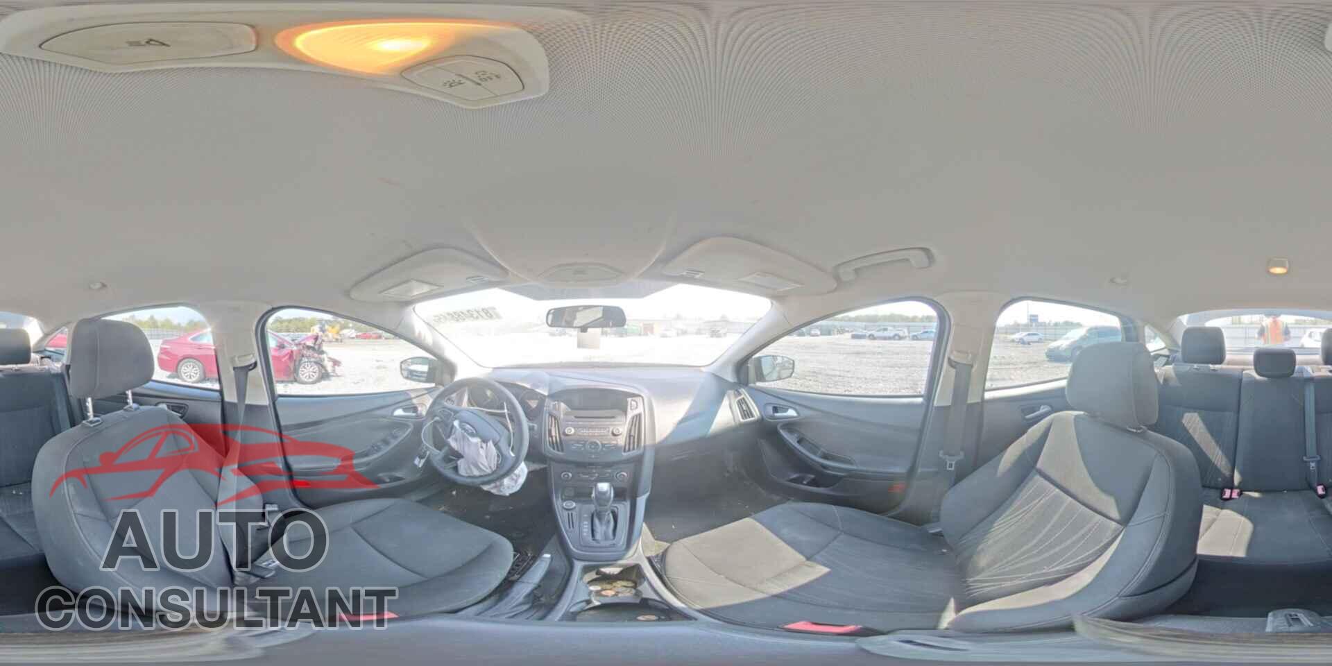FORD FOCUS 2015 - 1FADP3F20FL273220