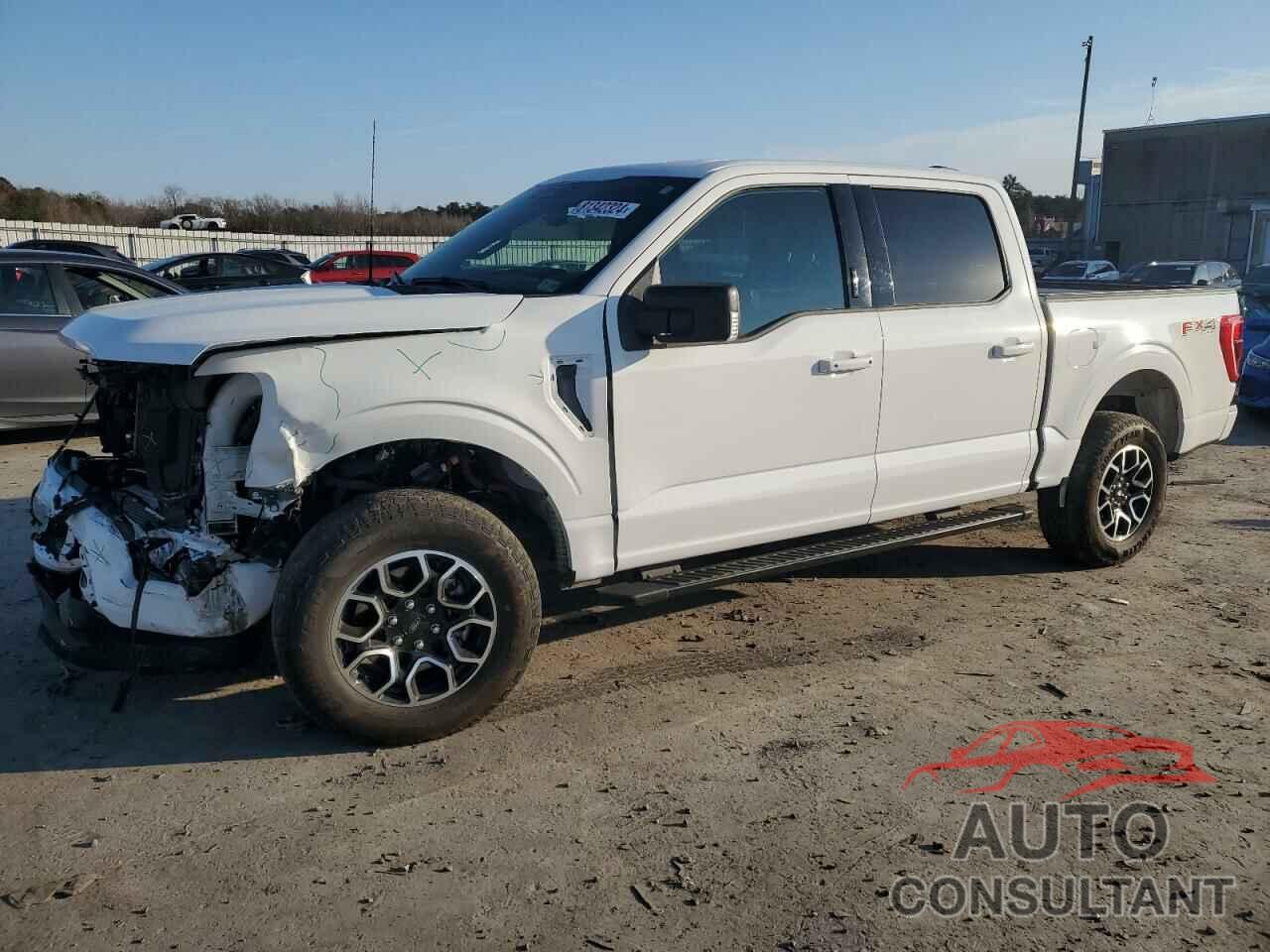 FORD F-150 2023 - 1FTFW1E8XPKE37547