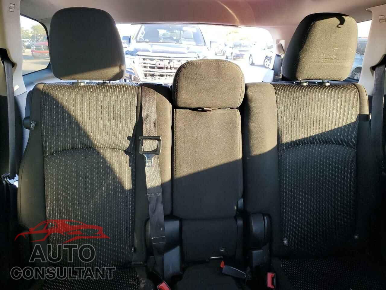 DODGE JOURNEY 2016 - 3C4PDCAB8GT199106