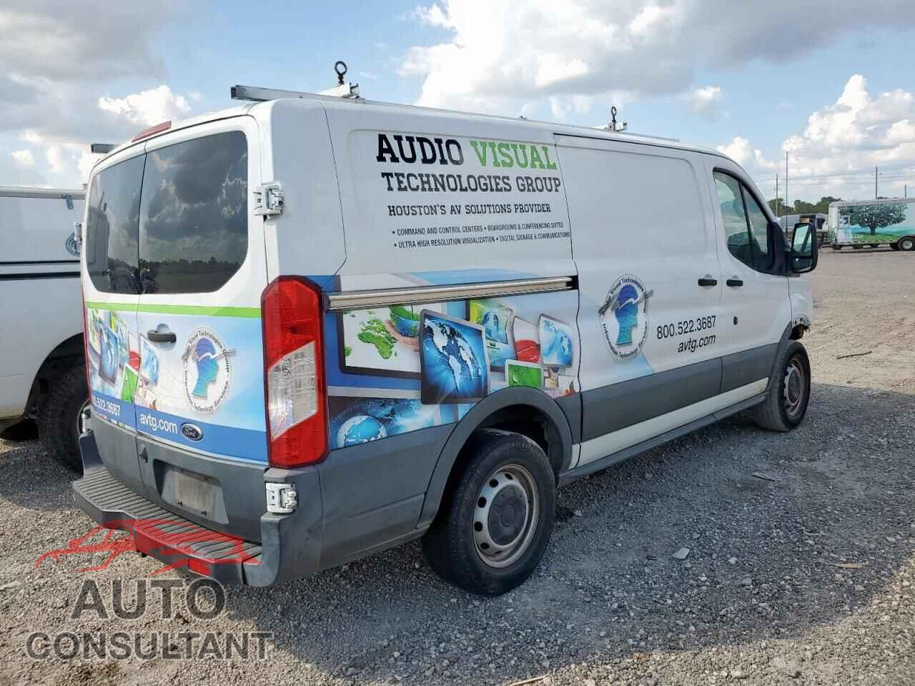 FORD TRANSIT 2016 - 1FTYE1YM4GKB50368