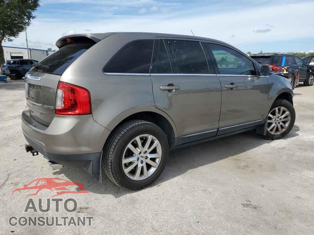 FORD EDGE 2013 - 2FMDK3KC2DBC65300