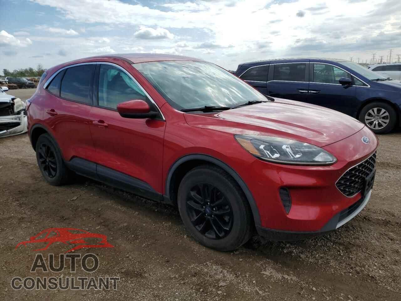 FORD ESCAPE 2020 - 1FMCU0G63LUA49083