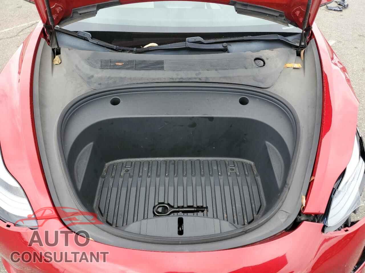 TESLA MODEL 3 2021 - 5YJ3E1EA9MF989543