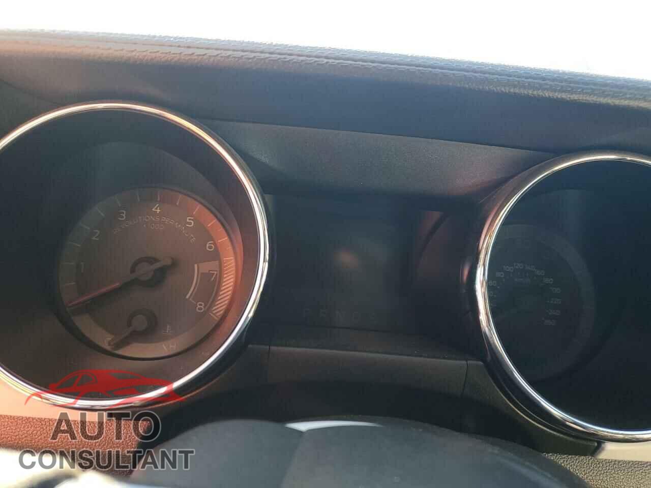 FORD MUSTANG 2017 - 1FATP8FF7H5307365