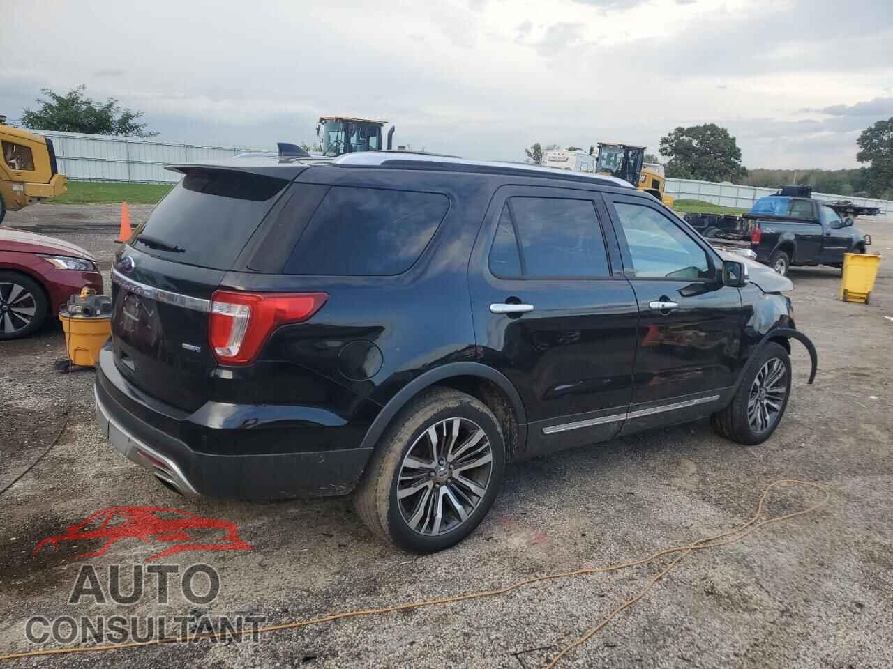 FORD EXPLORER 2017 - 1FM5K8HT7HGA85057