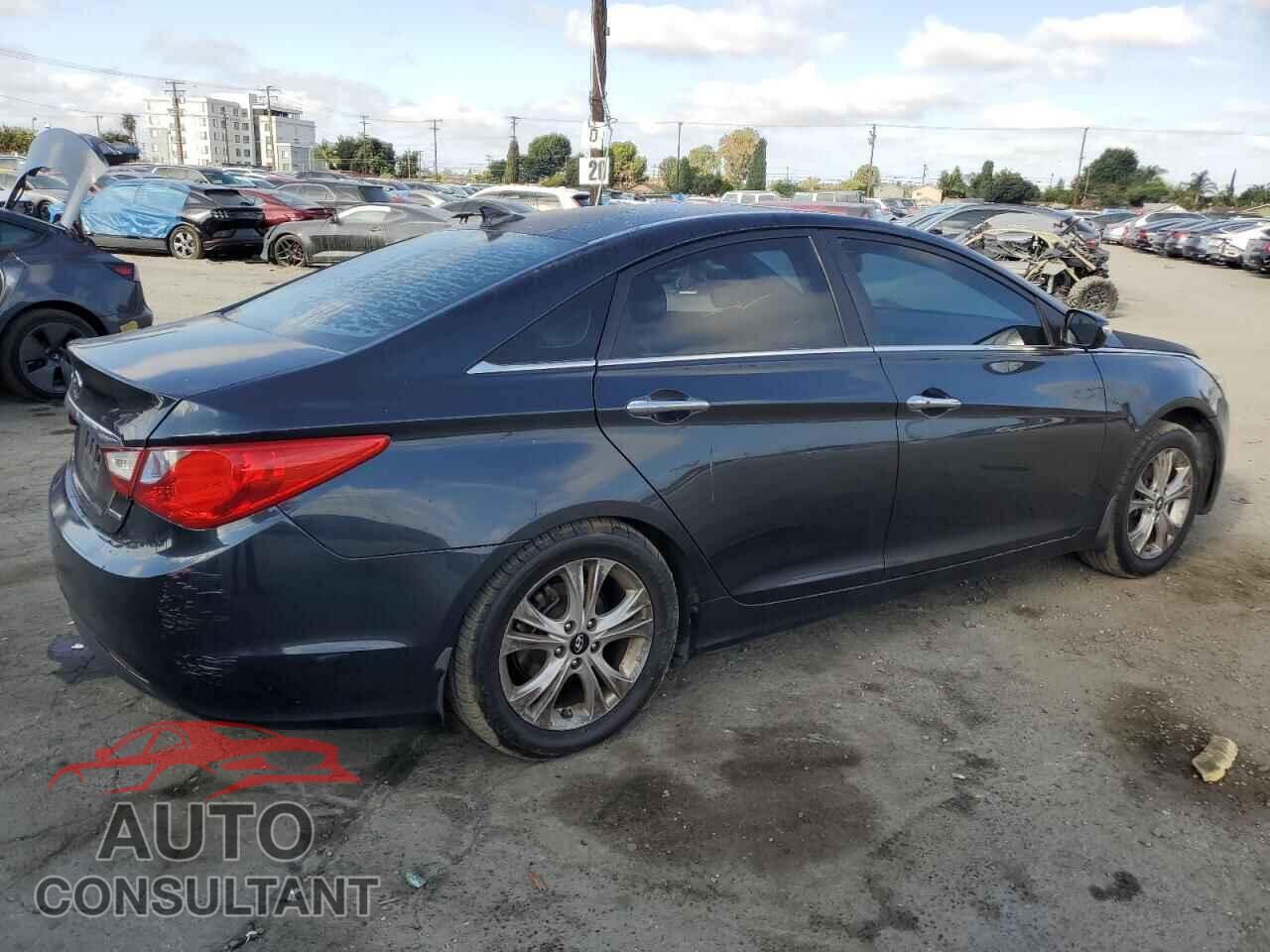 HYUNDAI SONATA 2013 - 5NPEC4AC9DH656042