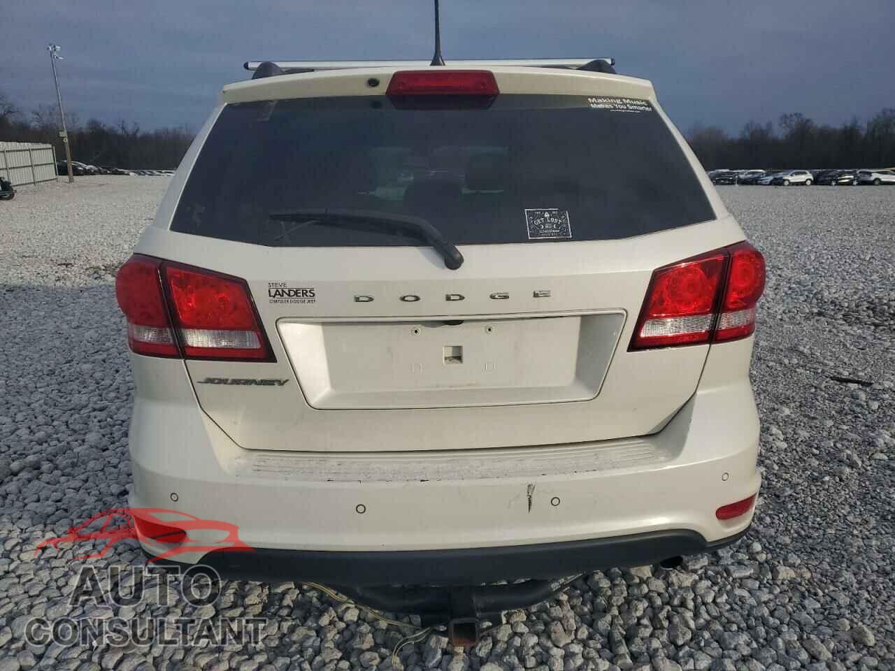 DODGE JOURNEY 2019 - 3C4PDCBB9KT860097