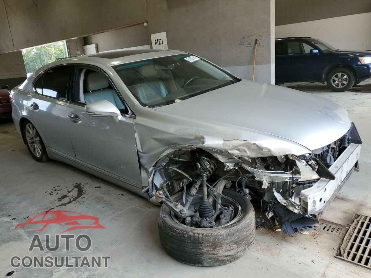 LEXUS LS460 2010 - JTHCL5EF2A5004701