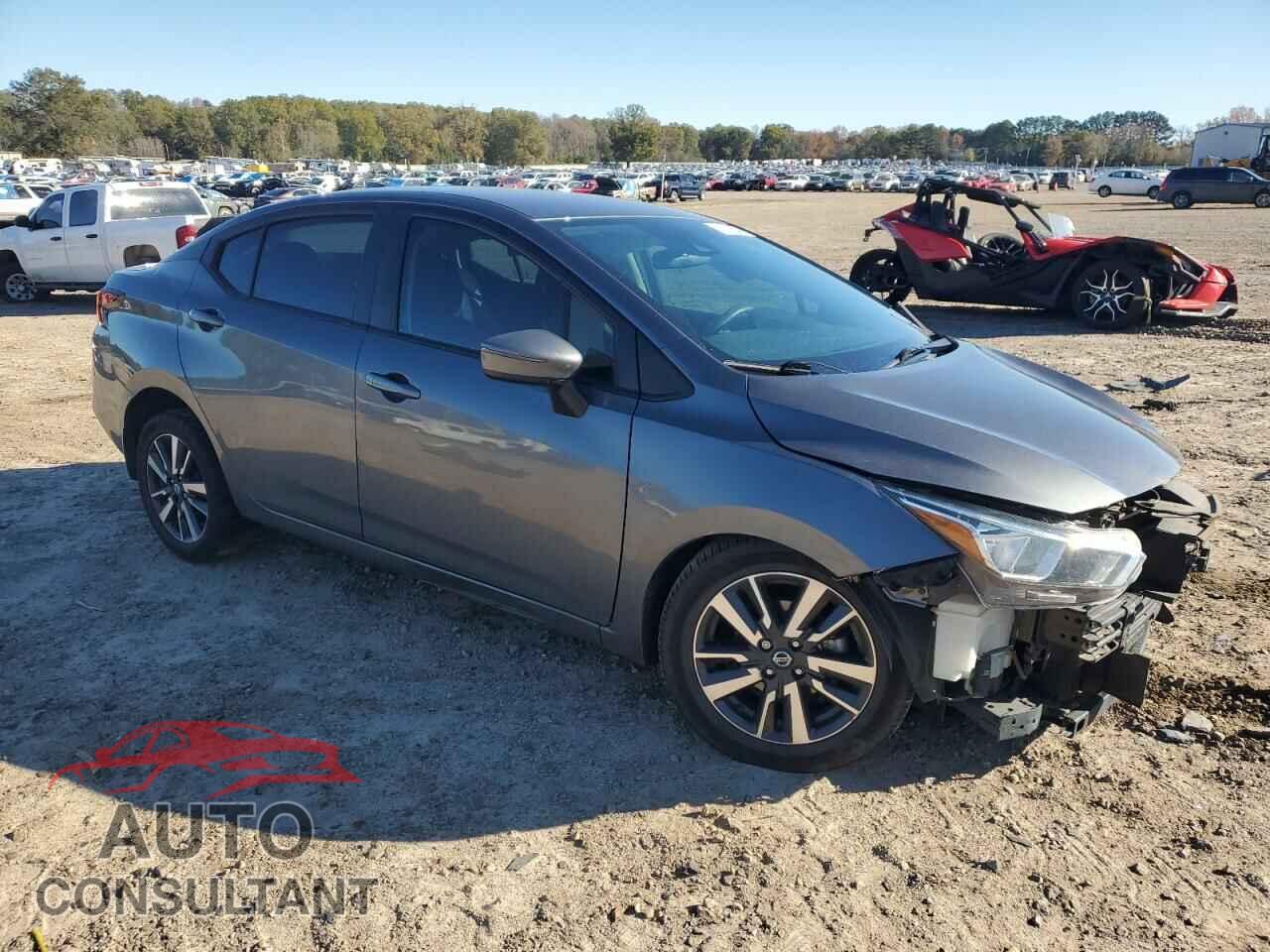 NISSAN VERSA 2021 - 3N1CN8EV2ML810520