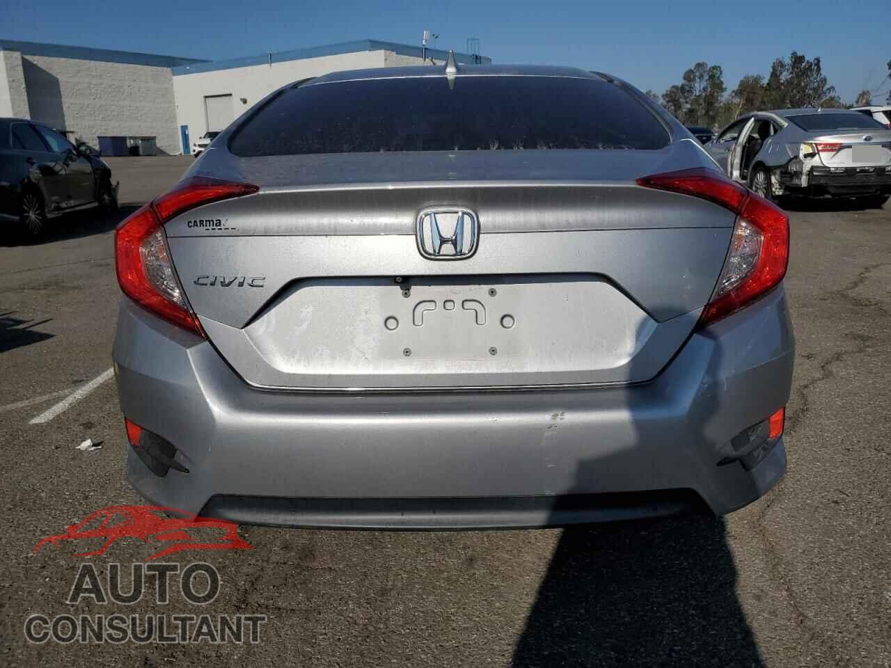 HONDA CIVIC 2017 - 2HGFC2F74HH570271