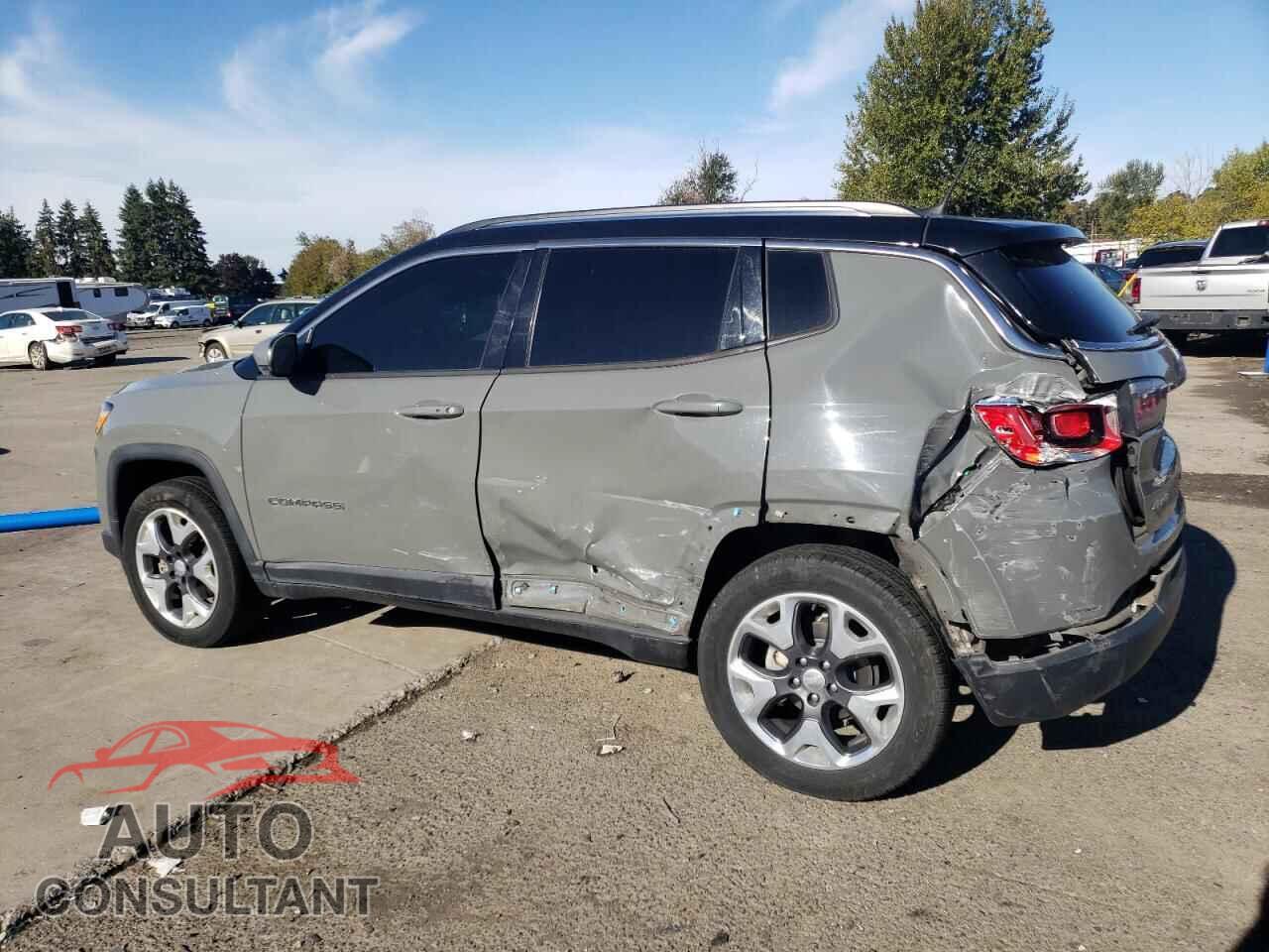 JEEP COMPASS 2020 - 3C4NJDCB8LT151361
