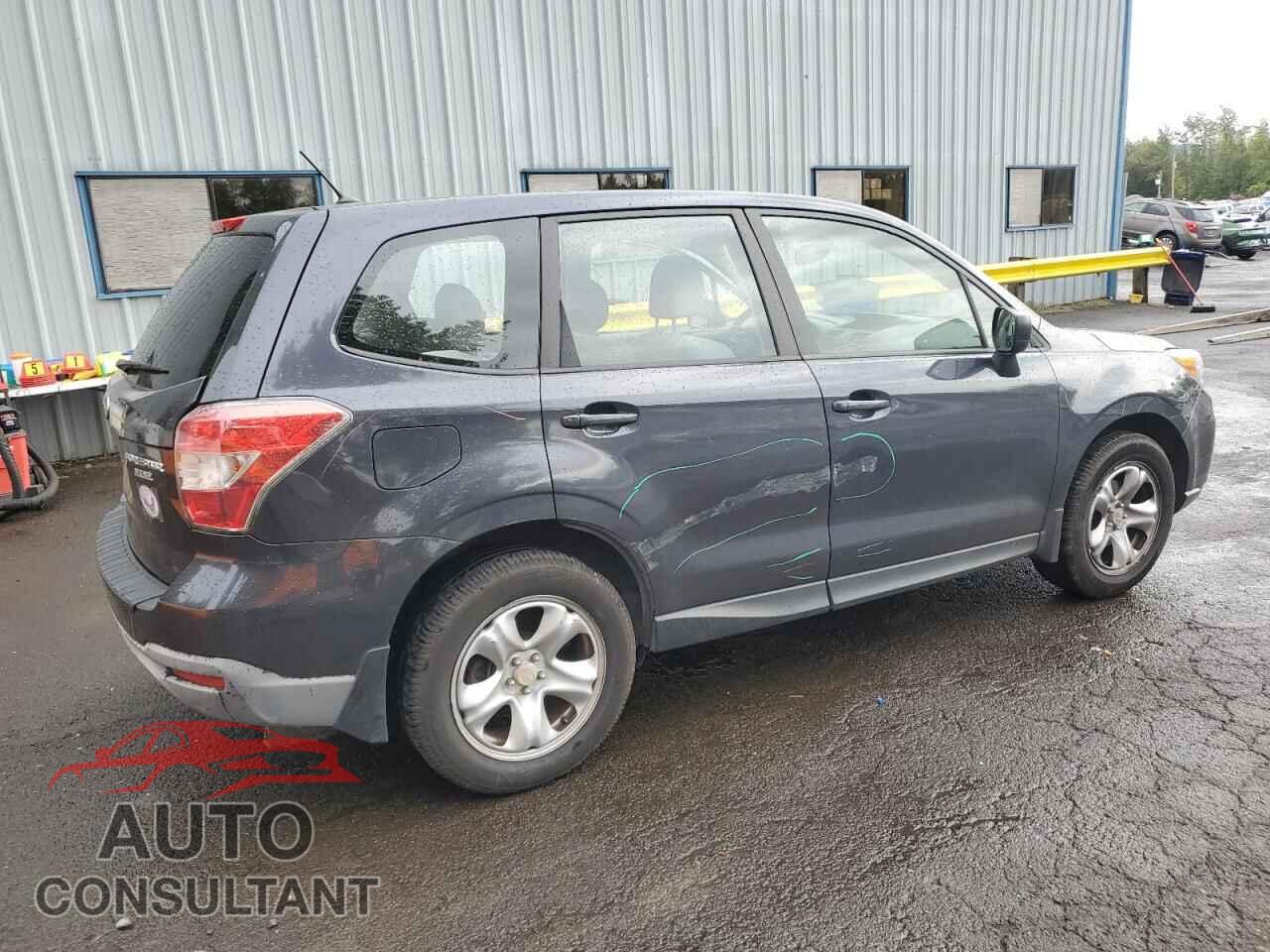 SUBARU FORESTER 2014 - JF2SJAAC6EH452601