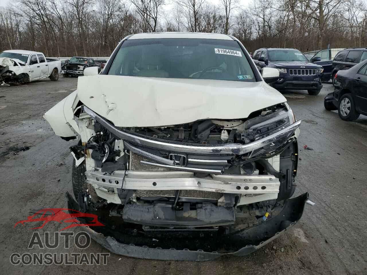 HONDA PILOT 2016 - 5FNYF6H5XGB016870