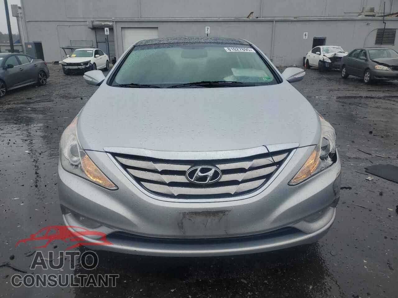 HYUNDAI SONATA 2012 - 5NPEC4AB3CH325849