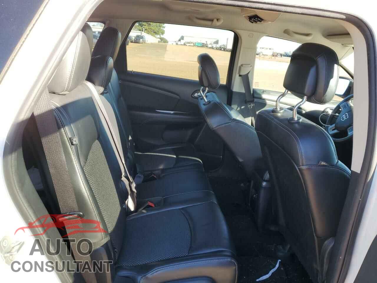 DODGE JOURNEY 2017 - 3C4PDCGB7HT551892