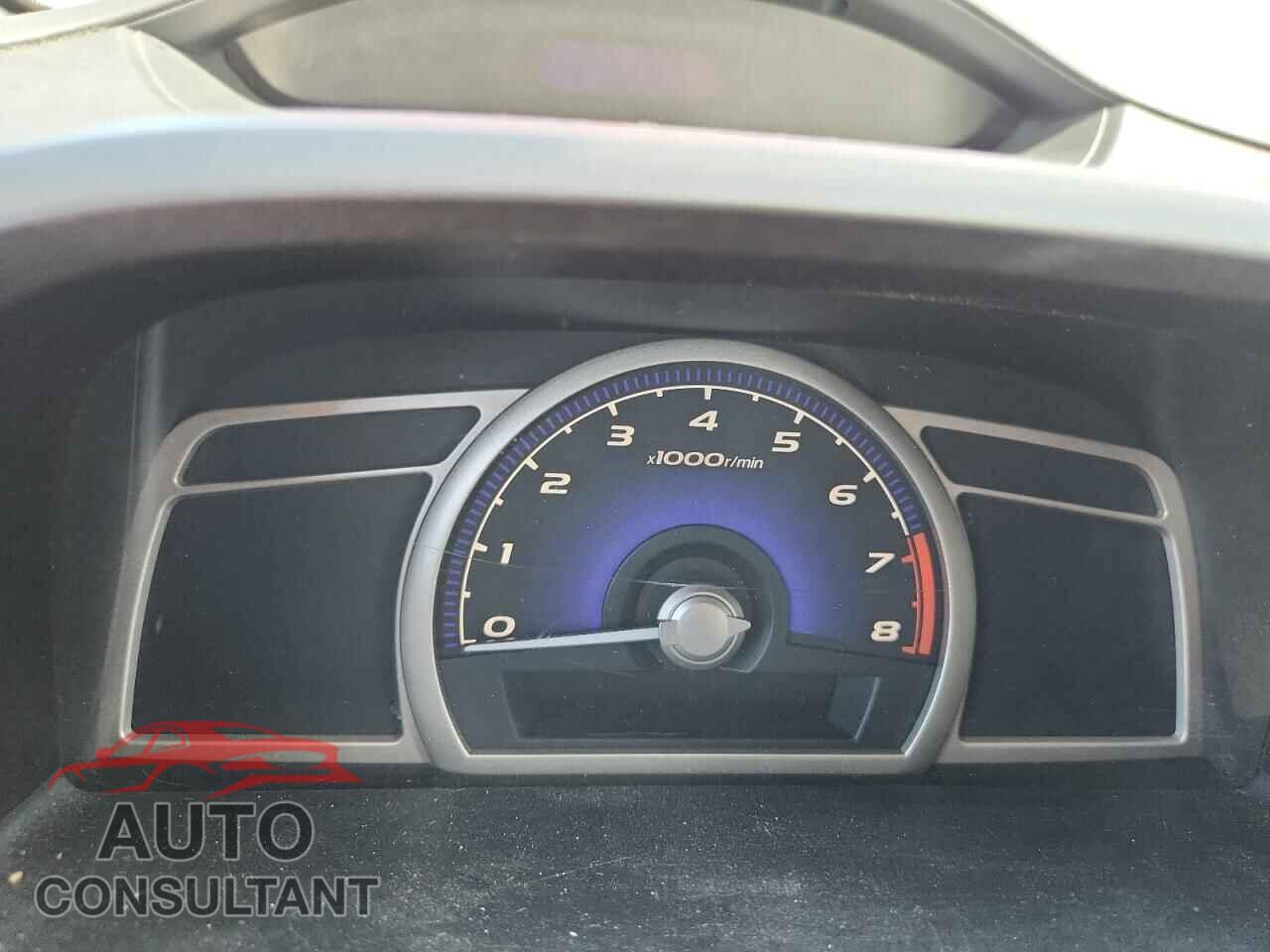 HONDA CIVIC 2010 - 19XFA1E63AE012128