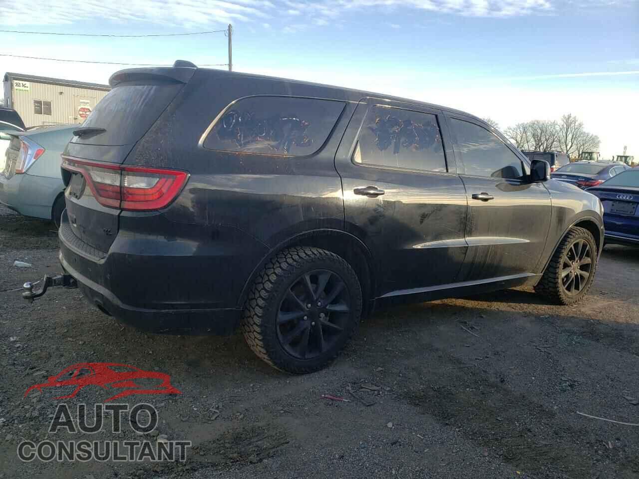 DODGE DURANGO 2018 - 1C4SDJCT8JC346449