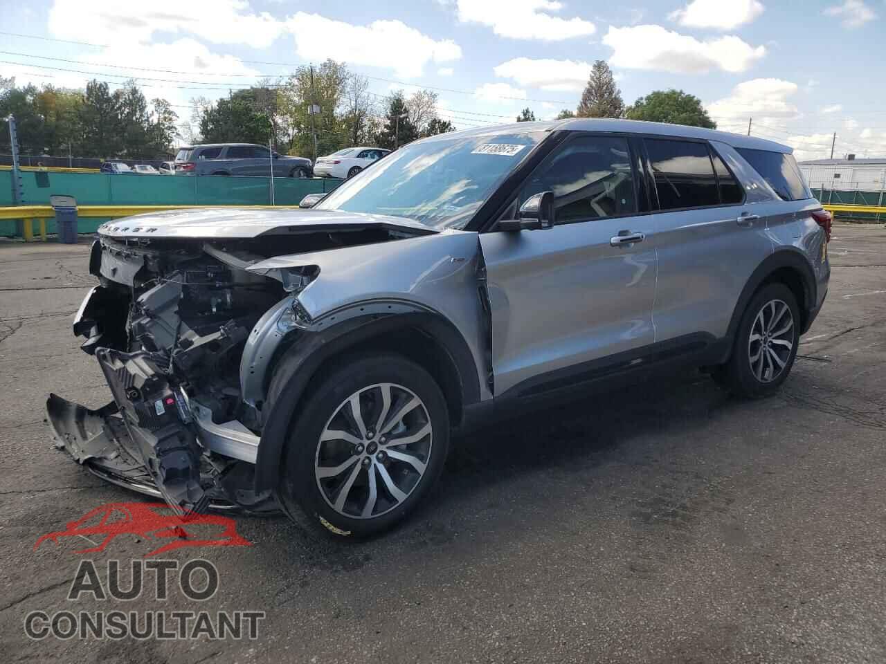 FORD EXPLORER 2022 - 1FMSK8KH0NGA16231