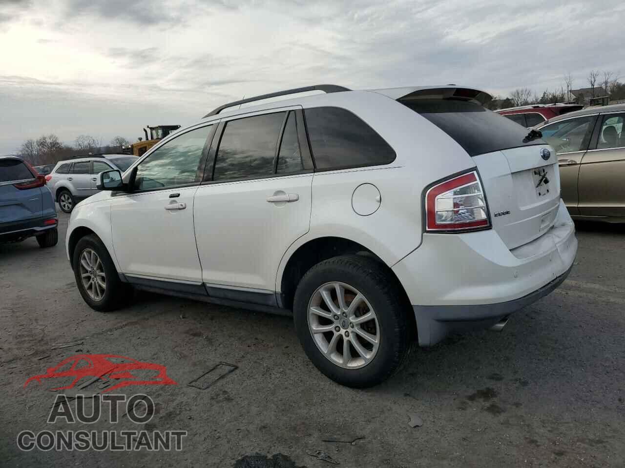 FORD EDGE 2009 - 2FMDK38C59BA76316