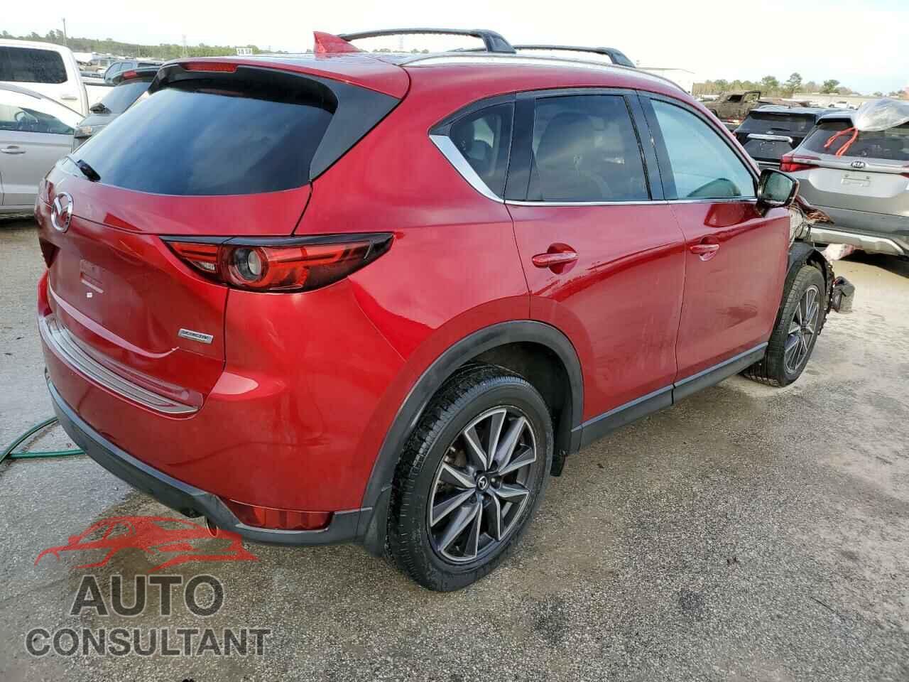 MAZDA CX-5 2018 - JM3KFBDM9J0438993
