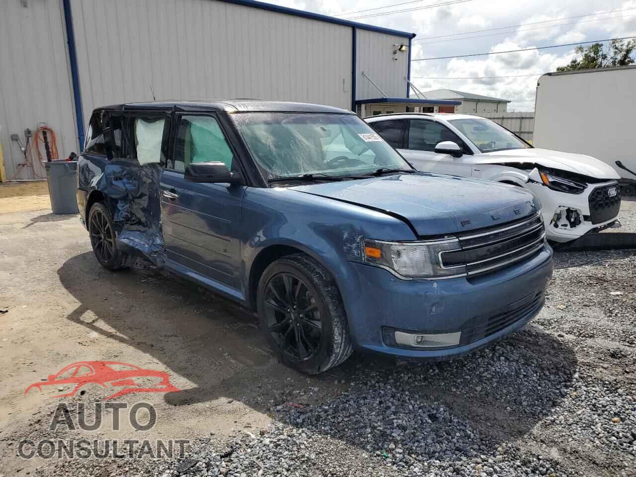 FORD FLEX 2019 - 2FMGK5C83KBA37337