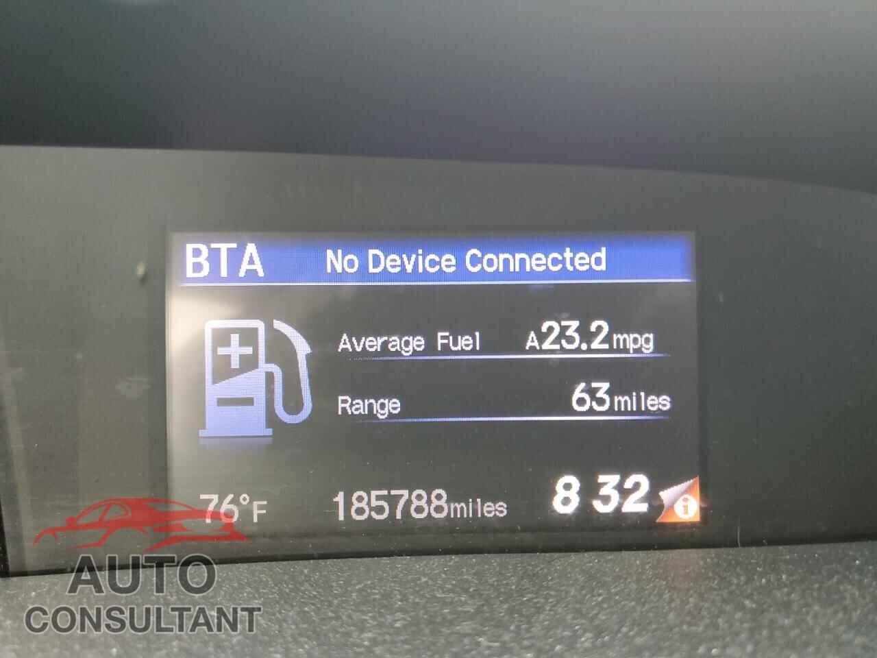HONDA CIVIC 2012 - 2HGFB2F83CH314756