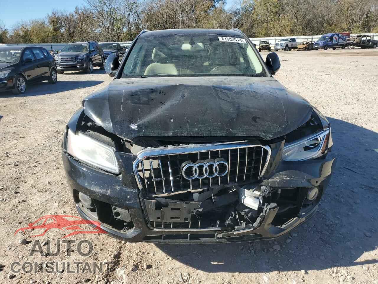 AUDI Q5 2013 - WA1LFAFP5DA063871