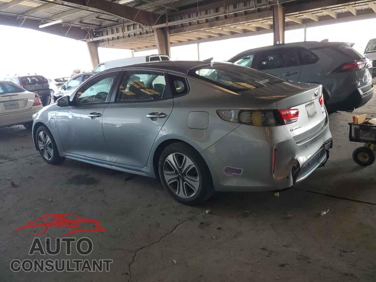 KIA OPTIMA 2019 - KNAGV4LD7K5032100