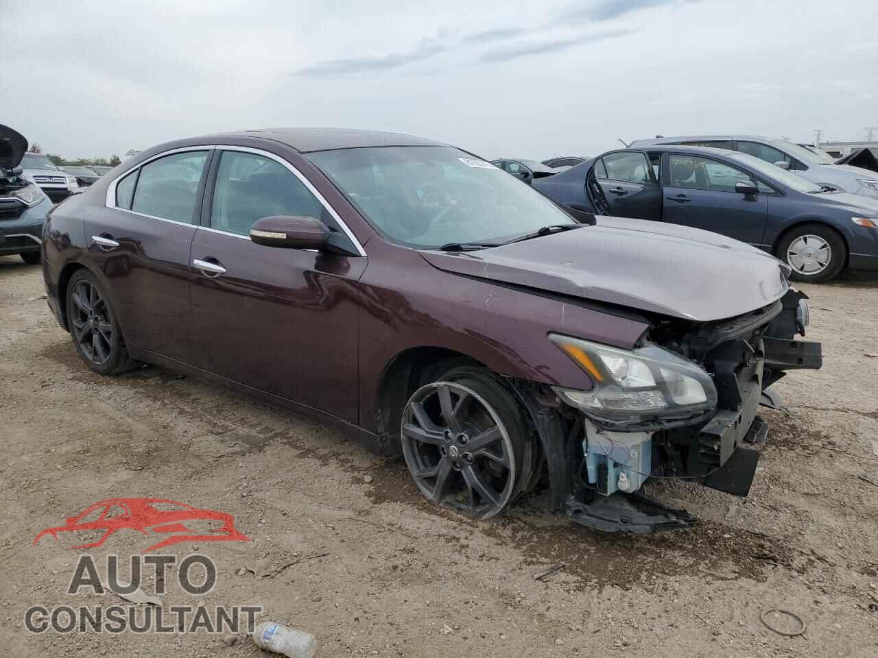NISSAN MAXIMA 2014 - 1N4AA5AP1EC498361