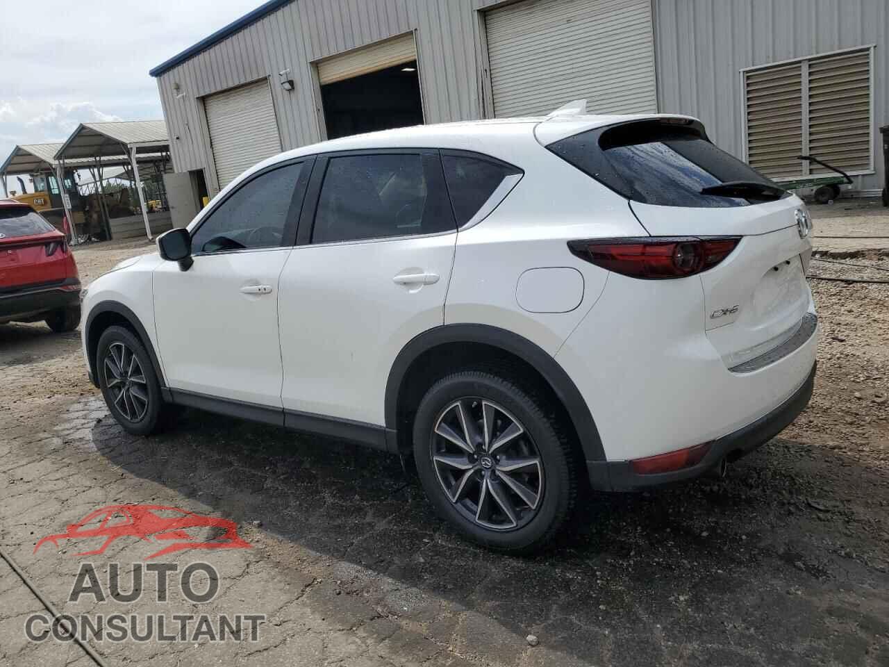 MAZDA CX-5 2017 - JM3KFADL9H0157126