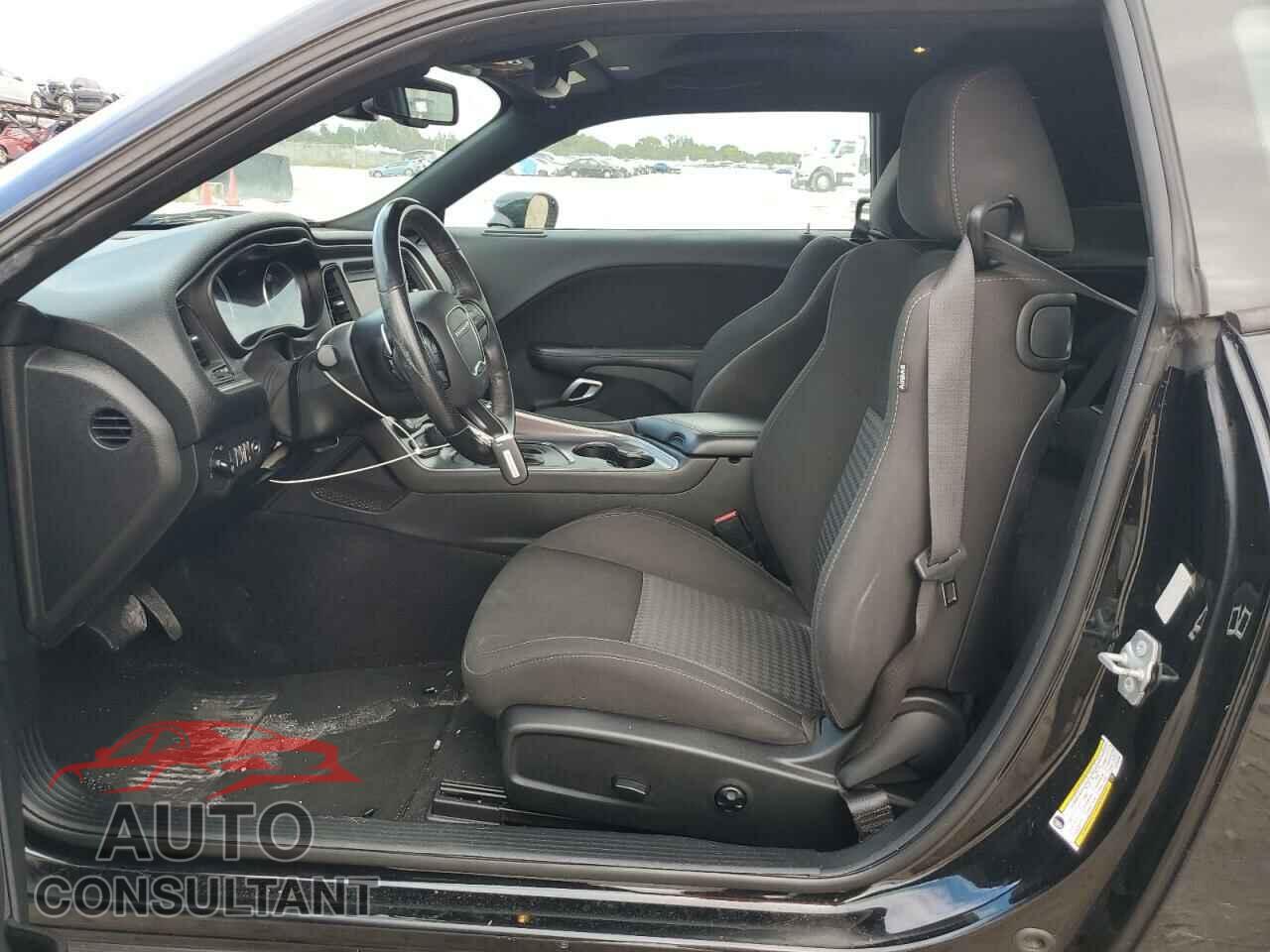 DODGE CHALLENGER 2020 - 2C3CDZBTXLH123239