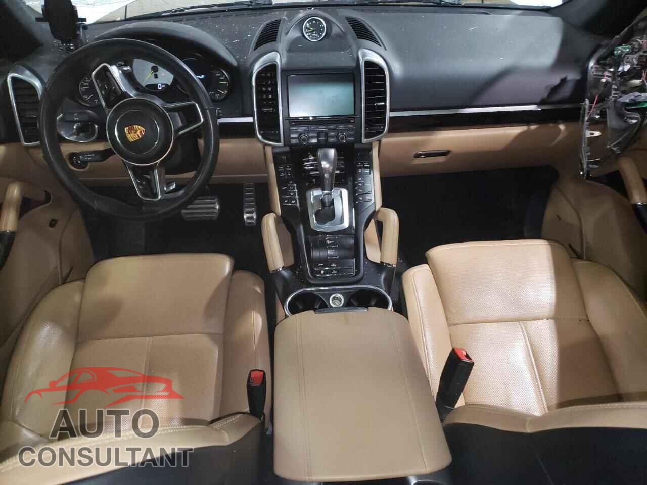PORSCHE CAYENNE 2016 - WP1AE2A22GLA58345