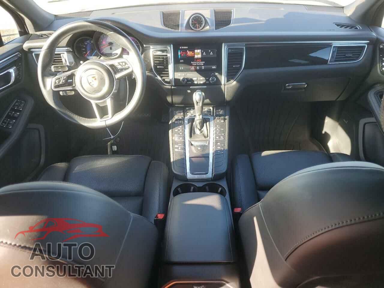 PORSCHE MACAN 2018 - WP1AB2A55JLB31878