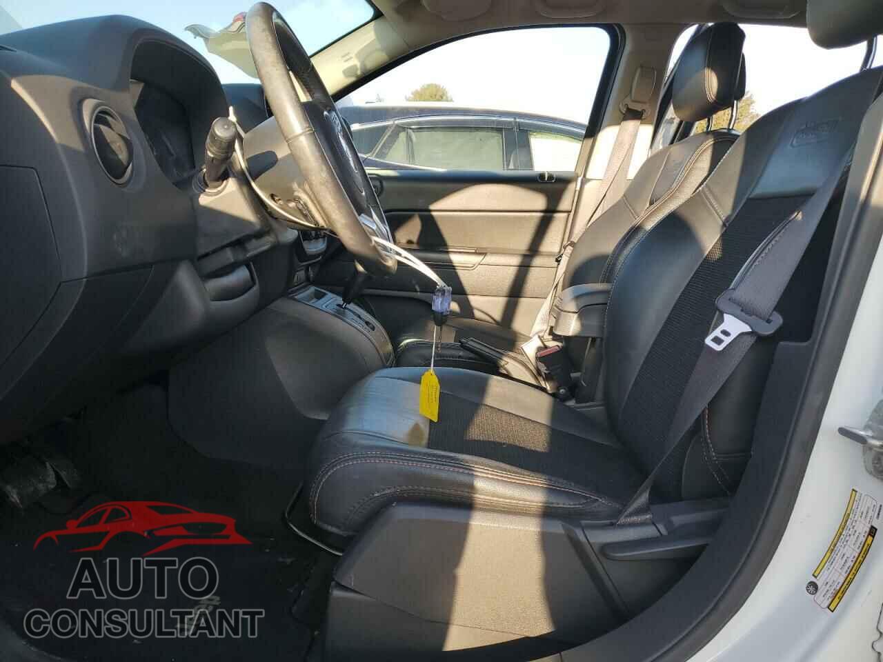 JEEP COMPASS 2016 - 1C4NJDBB8GD809936