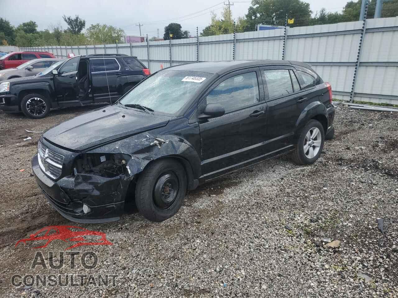 DODGE CALIBER 2011 - 1B3CB3HA9BD107759