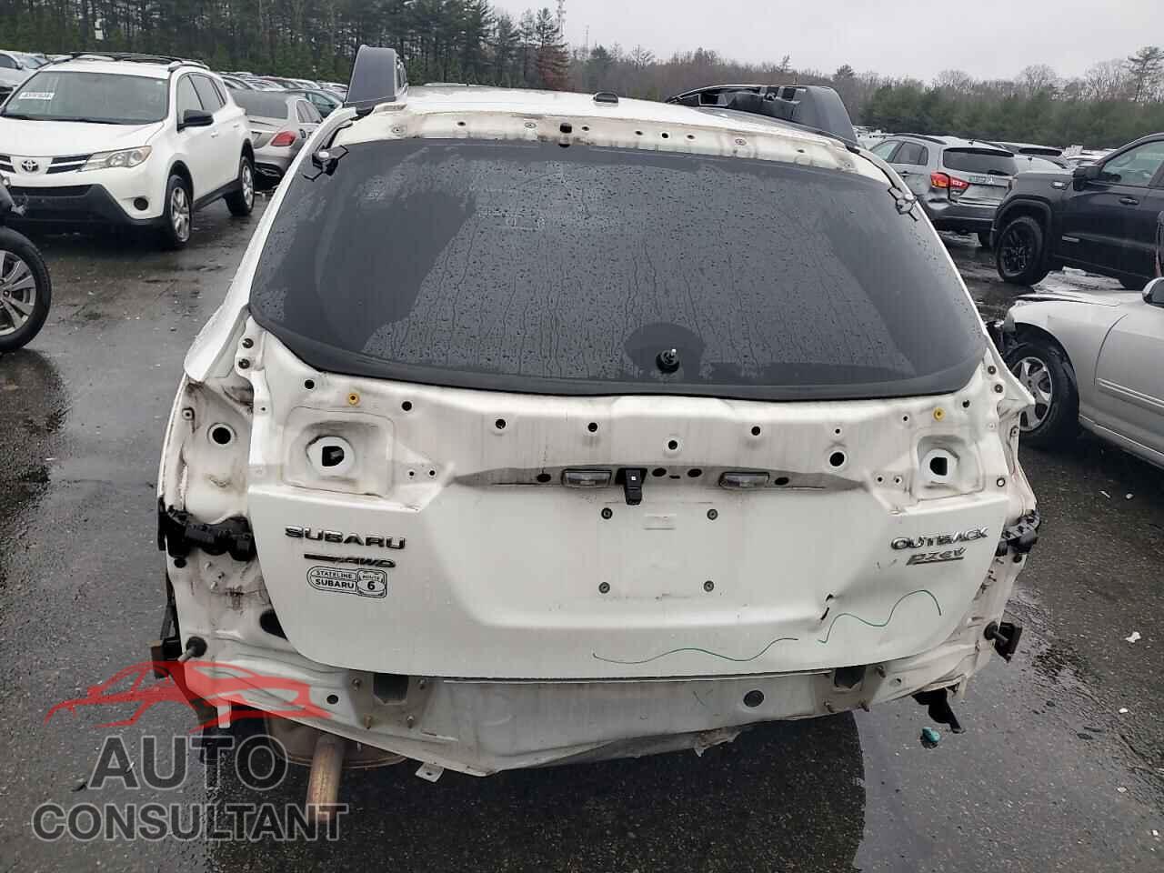 SUBARU OUTBACK 2015 - 4S4BSAEC9F3354288