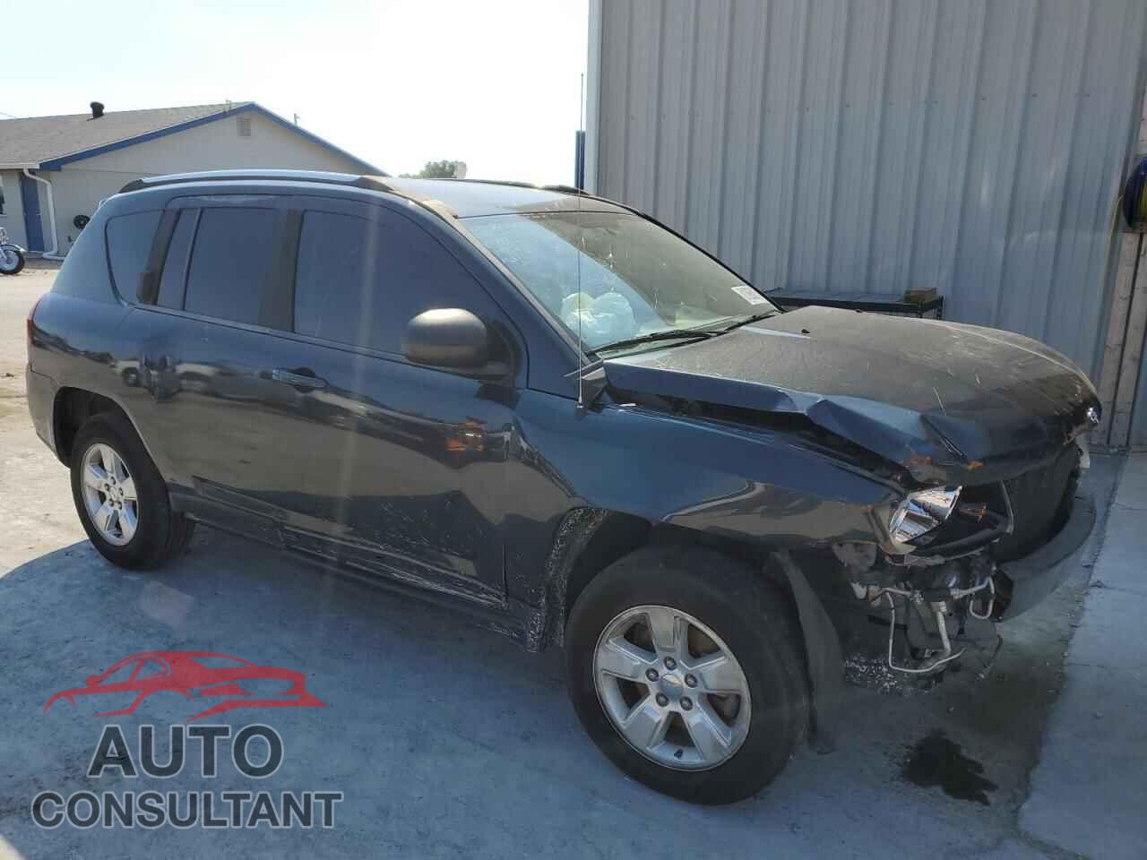 JEEP COMPASS 2014 - 1C4NJCBA8ED573805