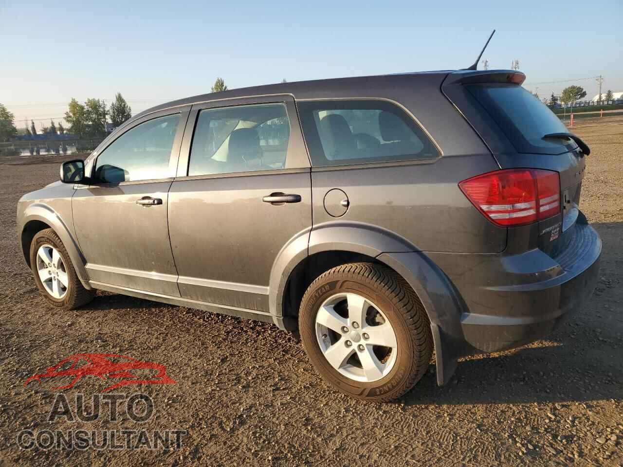 DODGE JOURNEY 2014 - 3C4PDCAB5ET124876