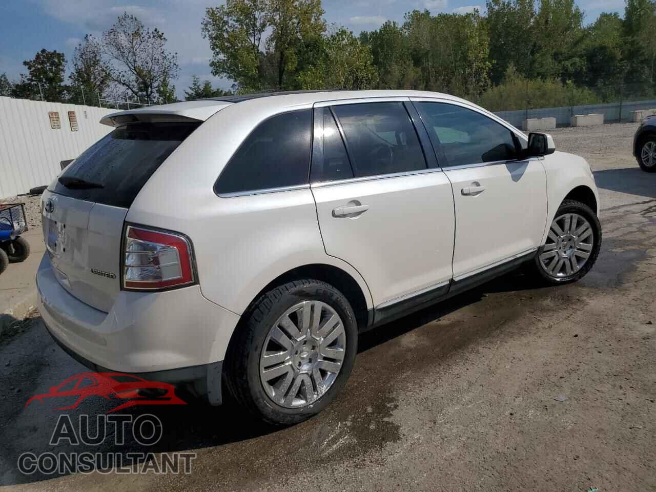 FORD EDGE 2010 - 2FMDK3KC2ABA80675