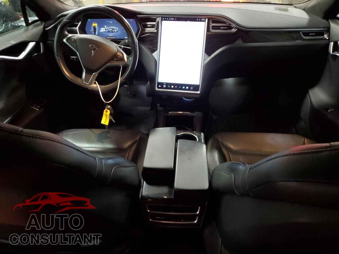 TESLA MODEL S 2016 - 5YJSA1E17GF157128