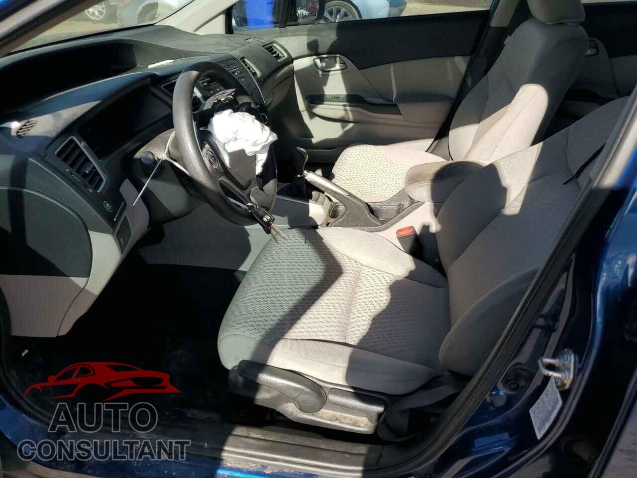 HONDA CIVIC 2014 - 19XFB2E52EE078248
