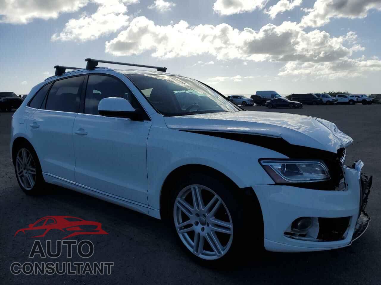 AUDI Q5 2014 - WA1CFAFP0EA042346