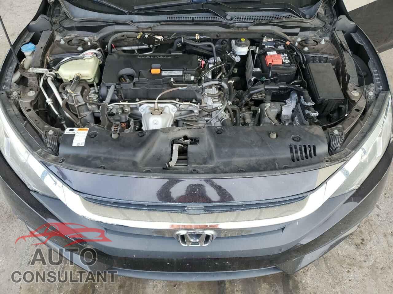 HONDA CIVIC 2017 - 19XFC2E5XHE032247