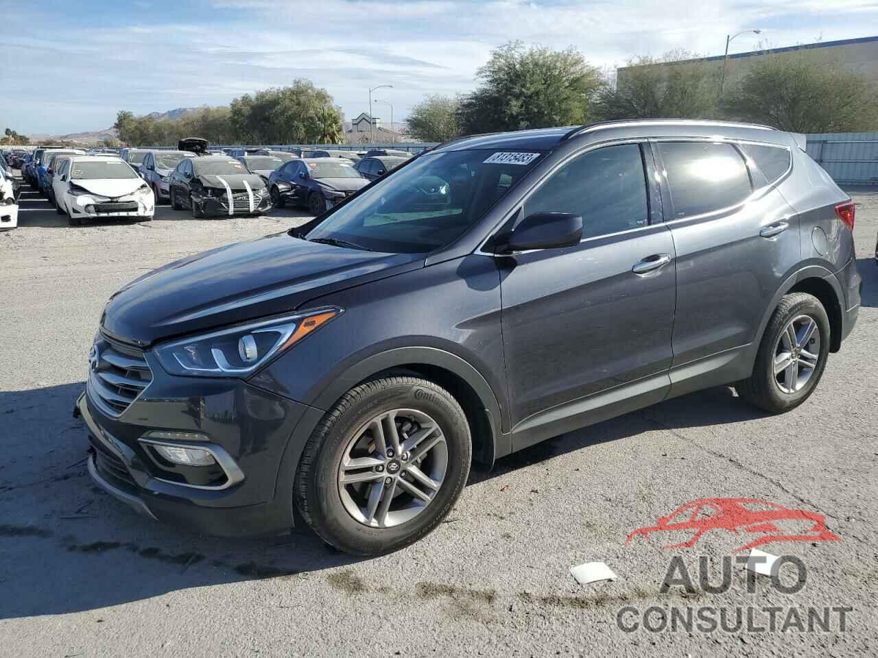 HYUNDAI SANTA FE 2017 - 5XYZU3LB5HG453949