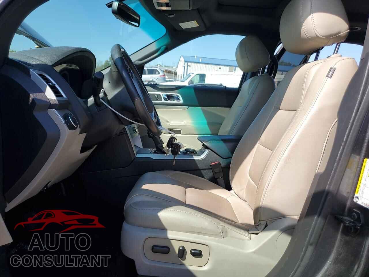 FORD EXPLORER 2015 - 1FM5K8D87FGC07432